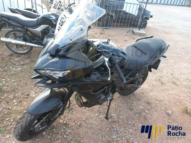 LOTE 25 KAWASAKI VERSYS 650 2023/2023 