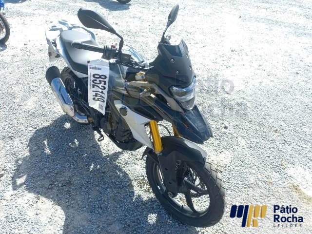 LOTE 27 HONDA BIZ 110I 2020/2021
