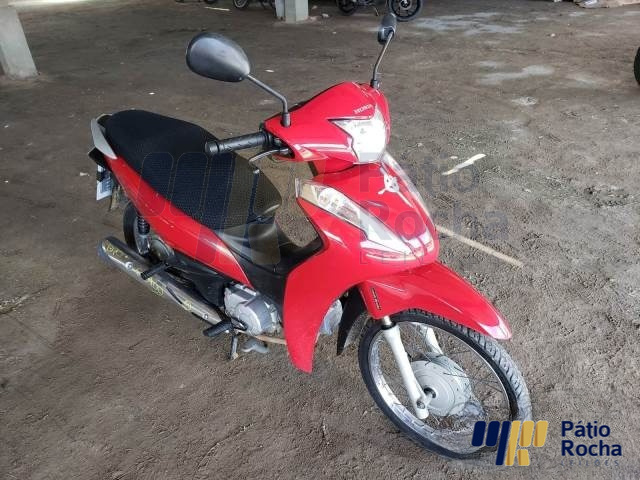 LOTE 28 HONDA BIZ 110I 2018/2018