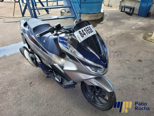 LOTE 29 HONDA PCX 150 SPORT 2021/2021