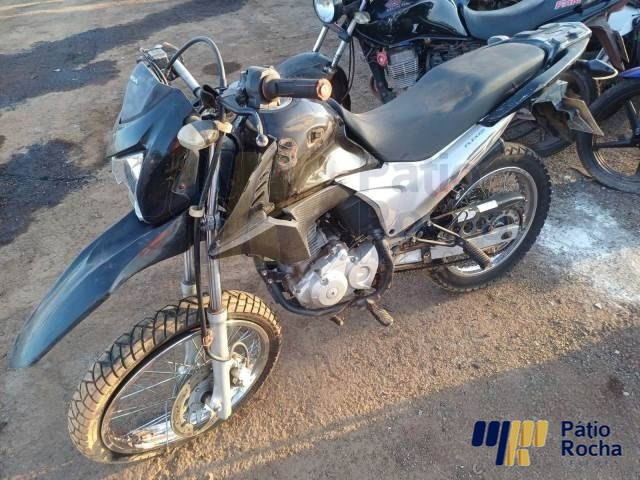 LOTE 04 HONDA NXR 160 2014/2015 