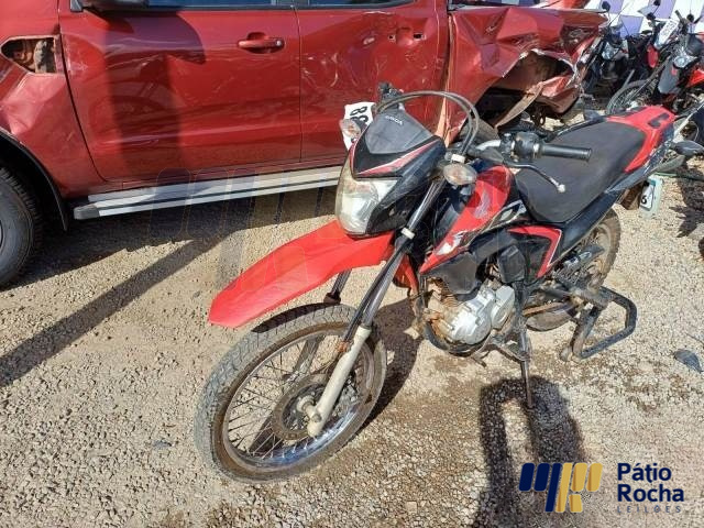 LOTE 08 HONDA NXR 160 BROS 2019/2020 