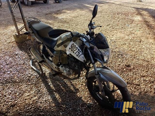 LOTE 09 HONDA CG 160 FAN 2023/2023 