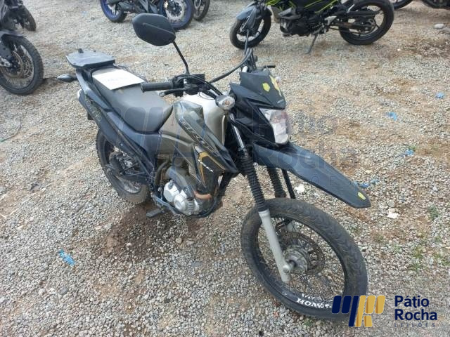 LOTE 12 HONDA NXR 160 BROS 2023/2023 