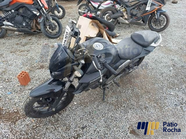 LOTE 14 YAMAHA FAZER 250 2021/2022 
