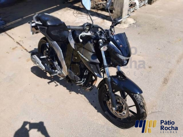 LOTE 17 YAMAHA FAZER 250 2022/2022 