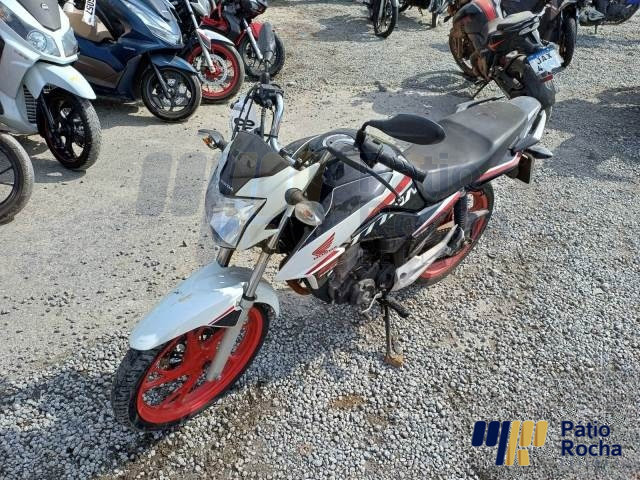 LOTE 21 HONDA CG 160 TITAN 2021/2021