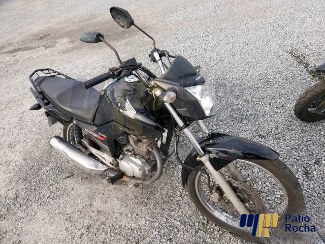LOTE 22 HONDA CG 150 FAN 2013/2014 