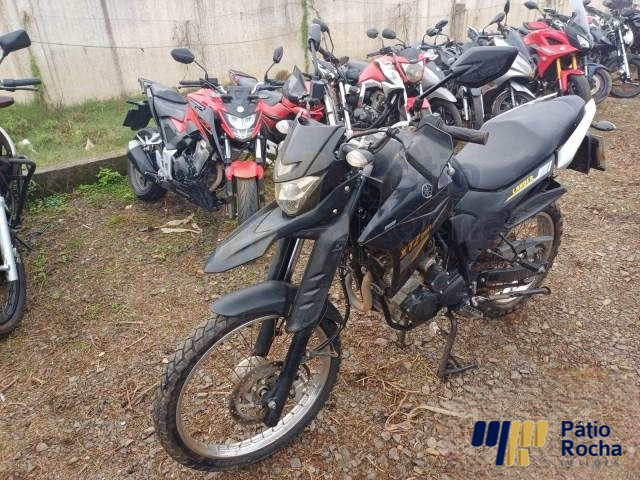LOTE 23 YAMAHA XTZ 250 LANDER 2019/2020