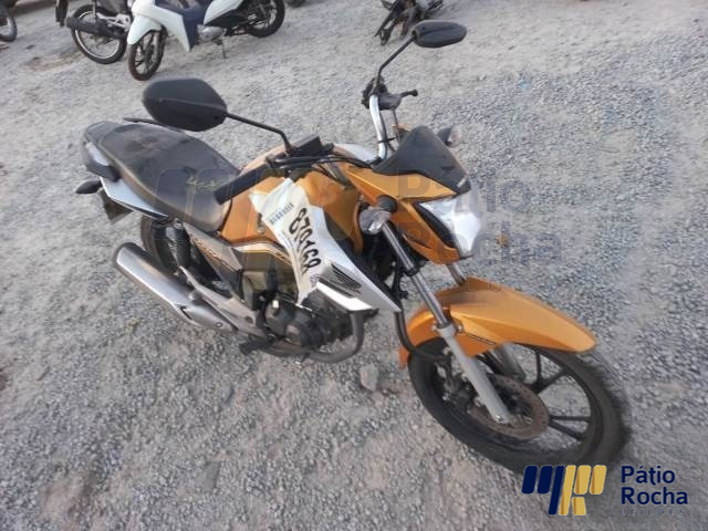 LOTE 26 HONDA CG 160 TITAN 2022/2022