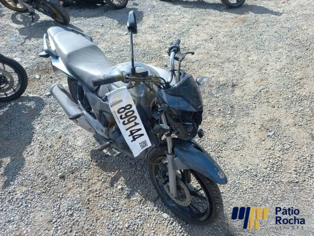 LOTE 27 HONDA CG 160 TITAN 2023/2023 