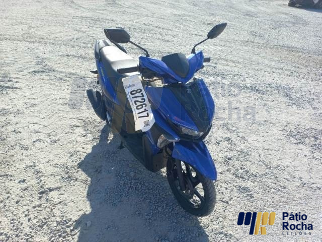 LOTE 29 YAMAHA NEO 125 UBS 2021/2021 