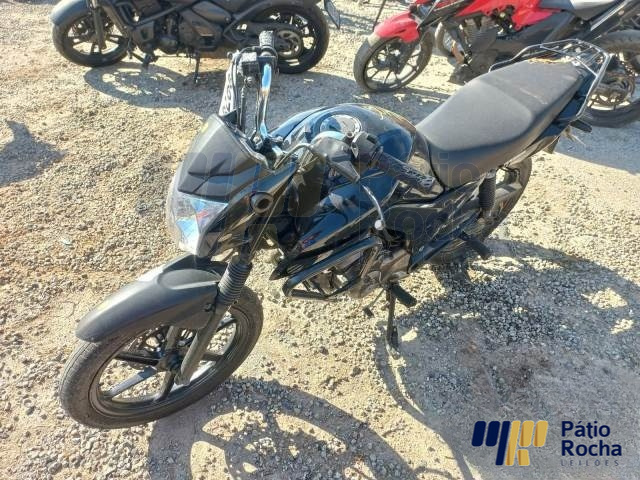 LOTE 30 HONDA CG 150 FAN 2014/2014