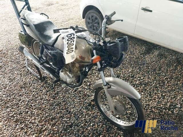 LOTE 01 HONDA CG 150 FAN 2010/2010 