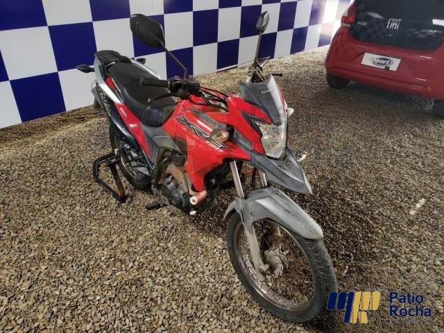 LOTE 03 HONDA XRE 190 FLEX 2016/2016 