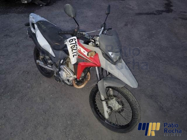 LOTE 04 HONDA XRE 300 2017/2017