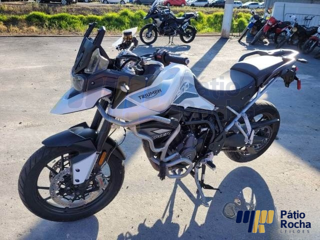 LOTE 07 TRIUMPH TIGER 900 GT 2021/2021