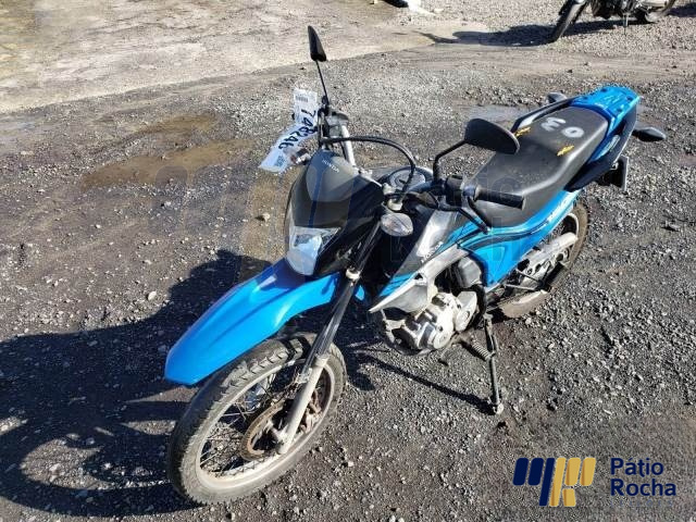 LOTE 10 HONDA NXR 160 BROS FLEX 2018/2018 