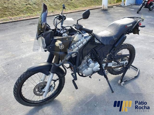 LOTE 18 YAMAHA XTZ 250 TENERE 2011/2011 