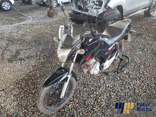 LOTE 20 HONDA CG 160 FAN FLEX 2020/2020