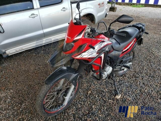 LOTE 22 HONDA XRE 300 ABS 2019/2019 