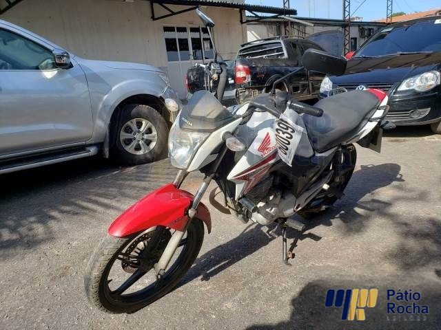 LOTE 25 HONDA CG 150 TITAN MIX 2015/2015 