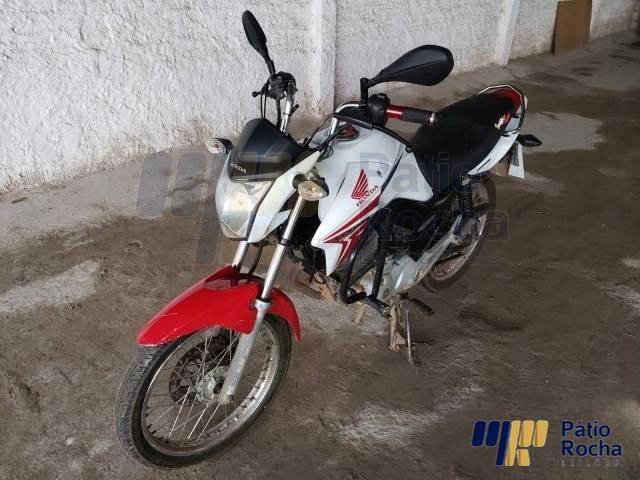 LOTE 27 HONDA CG 150 TITAN 2014/2014 