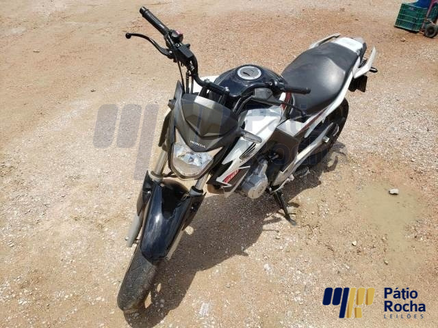 LOTE 28 HONDA CB 250 F TWISTER 2018/2019 