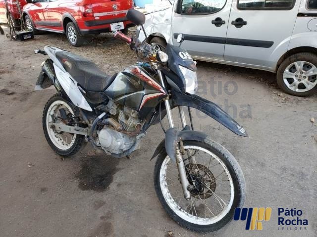 LOTE 30 HONDA NXR 150 BROS 2014/2014  